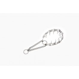 Szöges nyakörv, Króm 63 cm 4 mm – Sprenger