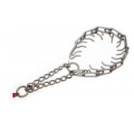 Szöges nyakörv, Rozsdamentes 63 cm 4 mm – Sprenger
