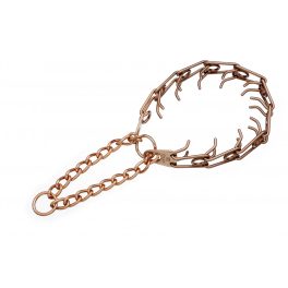 Szöges nyakörv, Curogan 63 cm 4 mm – Sprenger