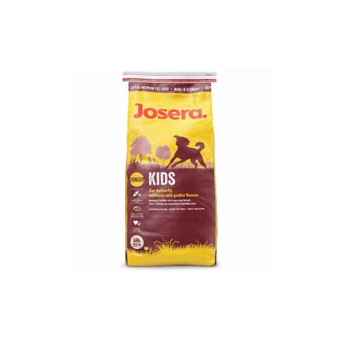 Josera Kids (25/12) kutyatáp 15 kg