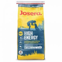 Josera High Energy (30/21) kutyatáp 12,5 kg