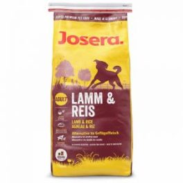 Josera Lamb&Rice (21/11) kutyatáp 12,5 kg