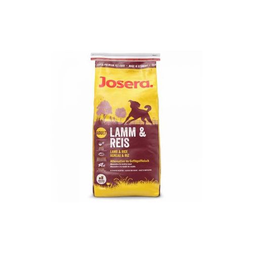 Josera Lamb&Rice (21/11) kutyatáp 15 kg