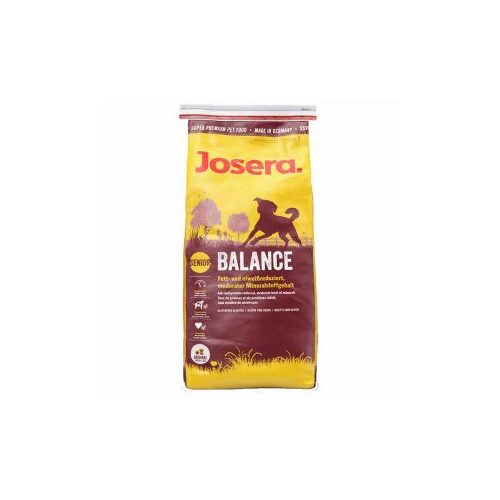 Josera Balance (20/8) kutyatáp 15 kg
