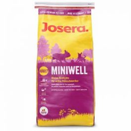 Josera MiniWell (27/16) kutyatáp 10 kg