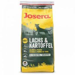 Josera Salmon&Potato (22/14) kutyatáp 12,5 kg