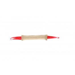Hurka 6cmx40cm juta anyagból, két füles – Dogtech