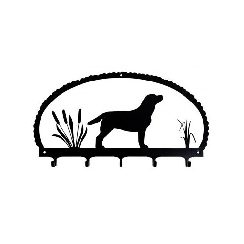 Falra szerelhető kulcstartó, Labrador Retriever - Firedog
