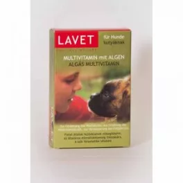 Lavet Algavit mulitvitamin 50db