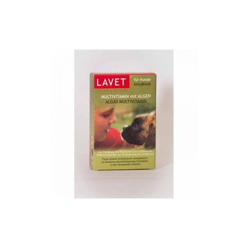 Lavet Algavit mulitvitamin 50db