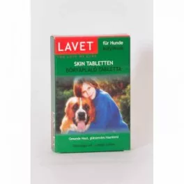 Lavet Bőrtápláló Kutya 50db