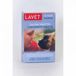 Lavet Csonterősítő Kutya 50db
