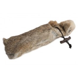 Nyúlszőrrel bevont dummy 1000g - Firedog