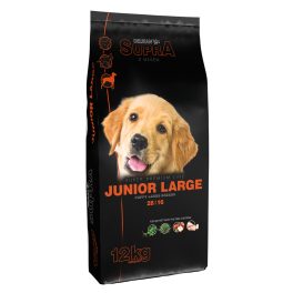 Delikan Supra Junior Large Fresh Meat 12kg - Delikan