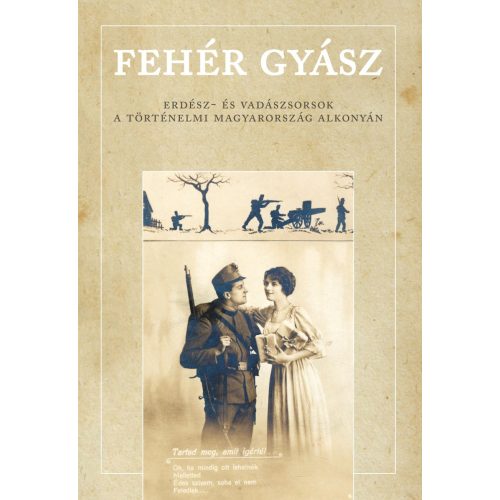 Fehér gyász - novelláskötet