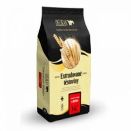 Delikan Tészta Sárgarépa 3 kg (instant)