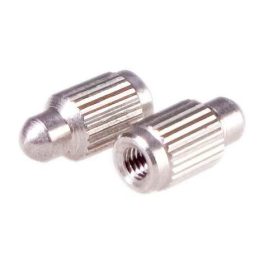   Elektróda pár Dogtrace D Control, D Fence nyakörvekhez - 12mm-es elektroda pár