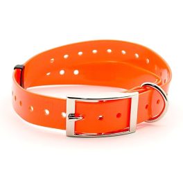 DOG GPS X20/X30/X30T nyakörvhöz nyakszíj – narancs