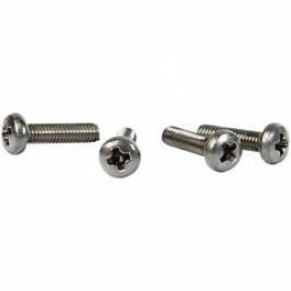   Fedélcsavar szett M 2,5 x 10 mm 4db (D Control Professional)