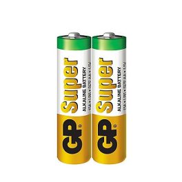 GP Super R6 (AA) 1,5V elem 2db