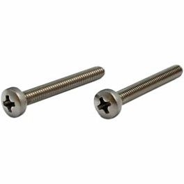 Fedélcsavar szett M 2,5 x 20 mm 4db (D Mute, D Mute Light)