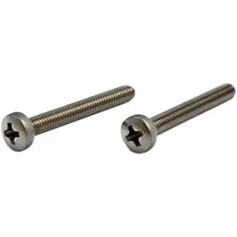 Fedélcsavar szett M 2,5 x 20 mm 4db (D Mute, D Mute Light)