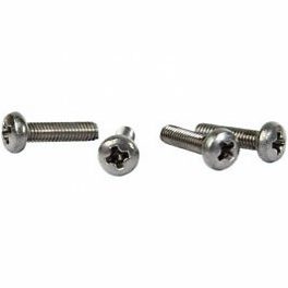 Fedélcsavar szett M 2,5 x 10 mm 4db (D Control, D Fence)