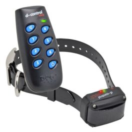 D-Control Easy Plus elektromos kiképzőnyakörv - 200m