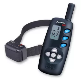   D Control 640 vibrációs kutyakiképző nyakörv (600m) – Dogtrace