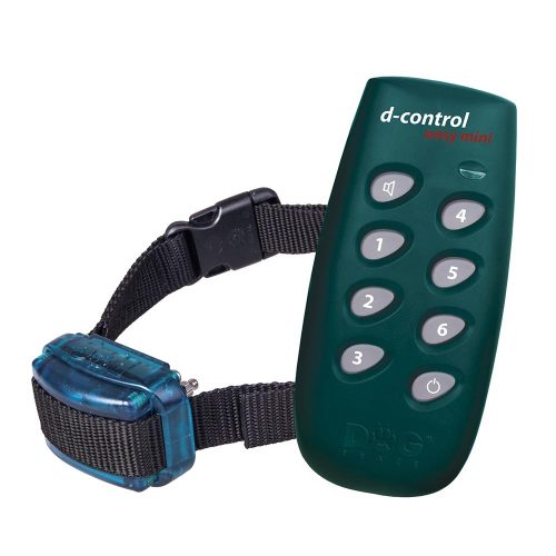 D Control Easy Mini elektromos kutyakiképző nyakörv (200m) - Dogtrace