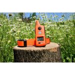 D Control 2000 Professional kutyakiképző nyakörv - Dogtrace - Narancs