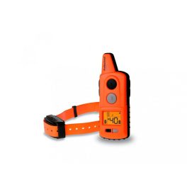   D Control 2000 Mini Professional elektromos nyakörv - Dogtrace - Narancs