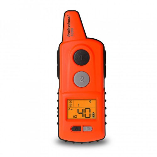Távkapcsoló D Control Professional 1000 Orange - Dogtrace