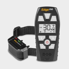 D Control Edge 250 elektromos kiképző nyakörv - Dogtrace 