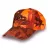 DOG GPS baseball sapka, narancs camo - Dogtrace
