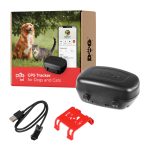 DOG GPS Mini nyomkövető nyakörv - Dogtrace