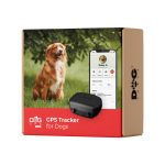 DOG GPS Mini nyomkövető nyakörv - Dogtrace