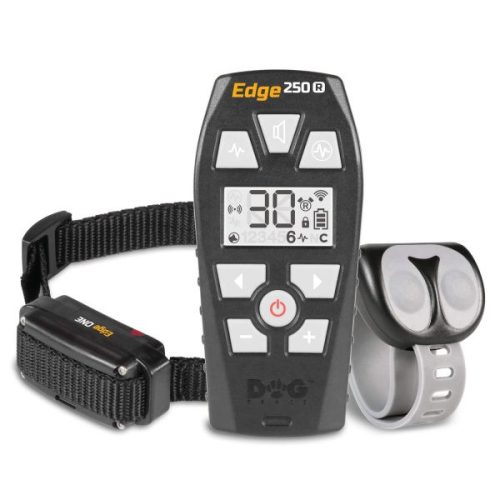 D Control EDGE 250 R ONE kiképzőnyakörv szett - Dogtrace
