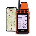 Dog GPS X40 kézi vevőkészülék - Dogtrace