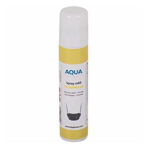 D Control AQUA spray utántöltő 75ml citronella illattal