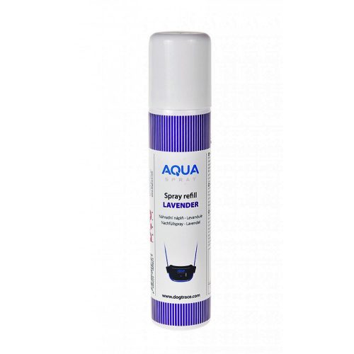 D Control AQUA spray utántöltő 75ml levendula illattal