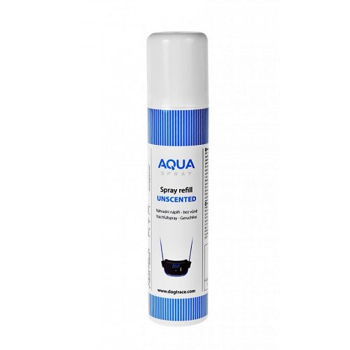 D Control AQUA spray utántöltő 75ml illattanyag mentes