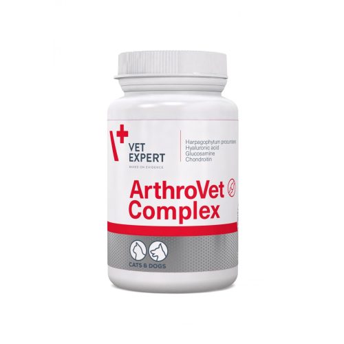 Arthrovet Complex, izületek regenerálásához, 90 tabletta - Vetexpert