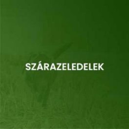 Szárazeledelek