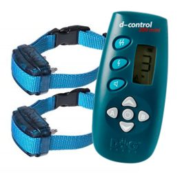 D Control Mini kiképzőnyakörvek