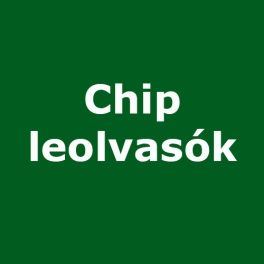Chip leolvasók