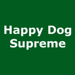Happy Dog Supreme