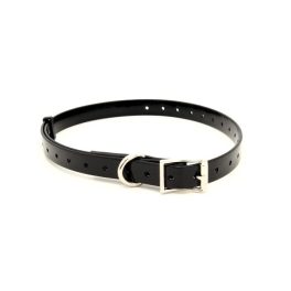 Nyakörv Polytech 16mm 70cm fekete - Arcea
