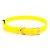Nyakörv Polytech 16mm 70cm neon sárga - Arcea