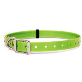 Nyakörv Polytech 16mm 70cm világos zöld - Arcea